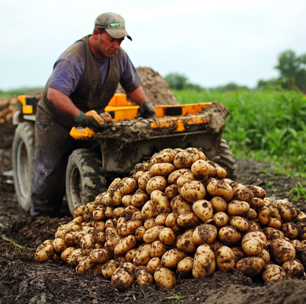 Фазы Луны и рост растений